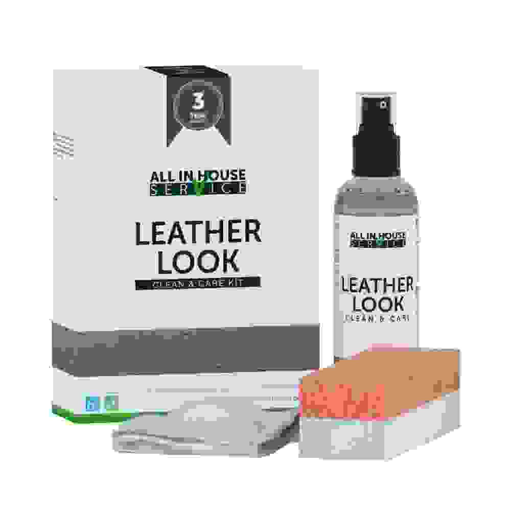 All-in-house Leatherlook service 3 jaar